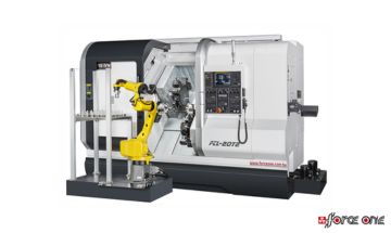 Application of Dual Spindle Dual Turret CNC Lathes